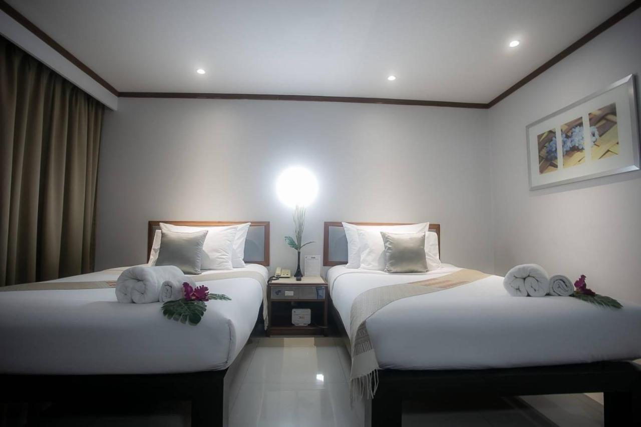 Friday Hotel Uttaradit Zewnętrze zdjęcie